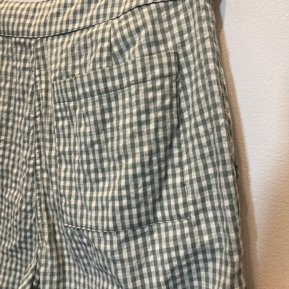 Oak and Fort cotton trousers size 8 - Picture 3 of 6